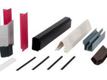 Standard & Custom Plastic Profiles